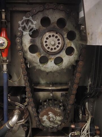 Paddle mixer with vacuum and cooling Seydelmann PV 4000