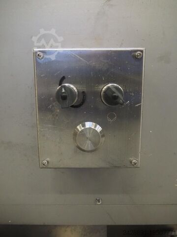 Paddle mixer with vacuum and cooling Seydelmann PV 4000