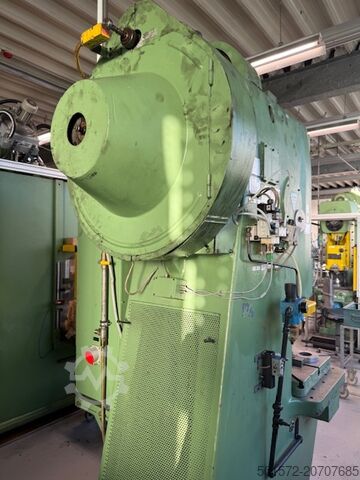 Eccentric press Weingarten ARS 63