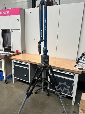 Messsystem Messarm Scanarm FARO 7-Axis FARO Quantum M