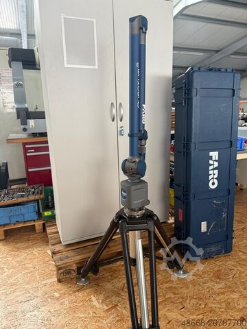 Messsystem Messarm Scanarm FARO 7-Axis FARO Quantum M