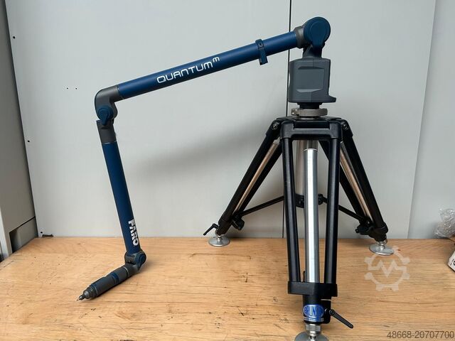 Messsystem Messarm Scanarm FARO 7-Axis FARO Quantum M