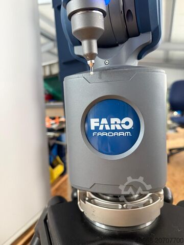 Messsystem Messarm Scanarm FARO 7-Axis FARO Quantum M