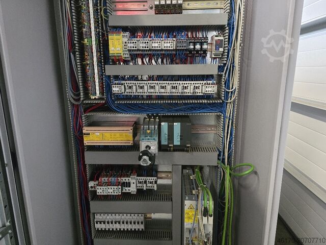 Abkantpresse Durma AD S 30175