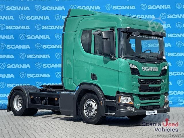 Standard tractor unit Scania R 410 A4x2NA RETARDER AIRCO ACC