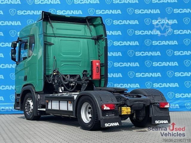 Standard tractor unit Scania R 410 A4x2NA RETARDER AIRCO ACC