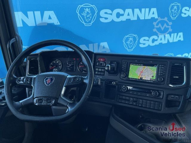Standard tractor unit Scania R 410 A4x2NA RETARDER AIRCO ACC