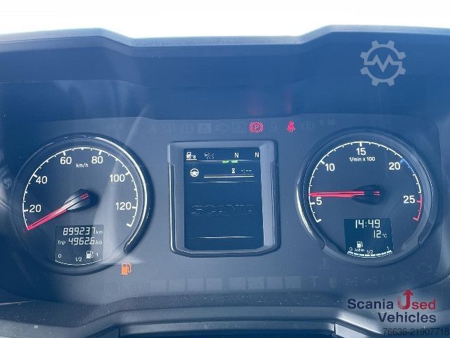 Standard tractor unit Scania R 410 A4x2NA RETARDER AIRCO ACC