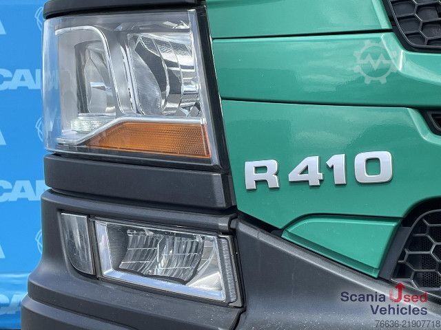 Standard tractor unit Scania R 410 A4x2NA RETARDER AIRCO ACC