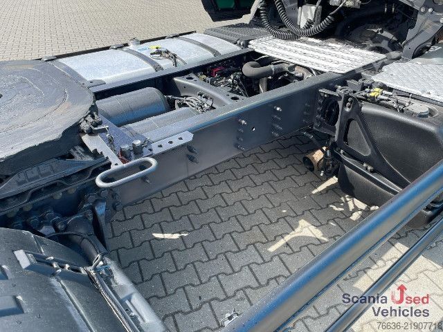 Standard tractor unit Scania R 410 A4x2NA RETARDER AIRCO ACC