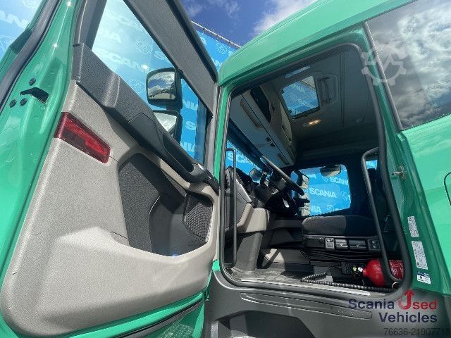 Standard tractor unit Scania R 410 A4x2NA RETARDER AIRCO ACC