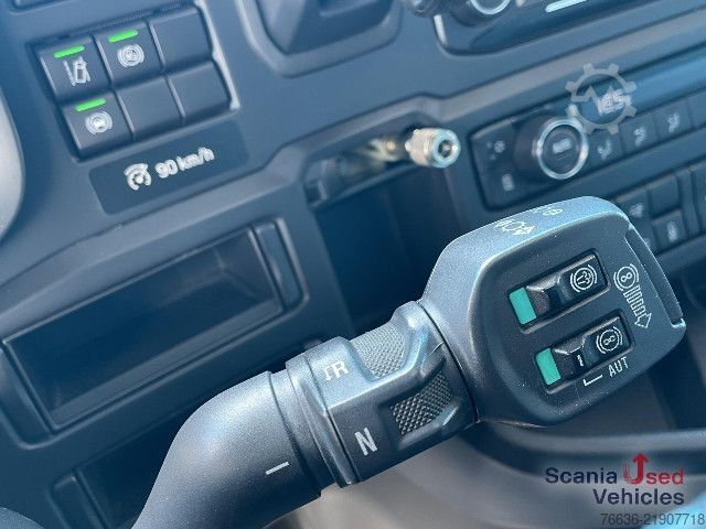 Standard tractor unit Scania R 410 A4x2NA RETARDER AIRCO ACC