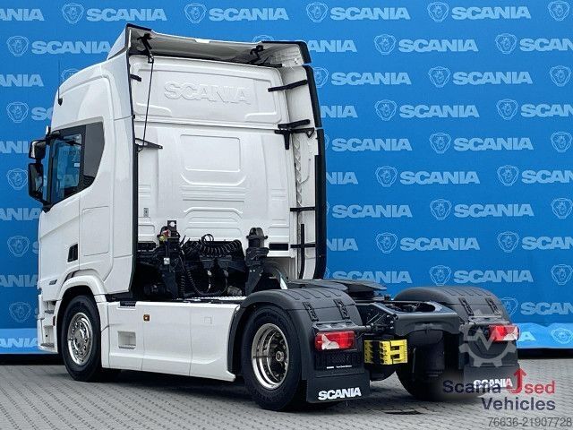 Standard tractor unit Scania R 460 A4x2NA DIFF-L RETARDER PARK AIRCO ACC