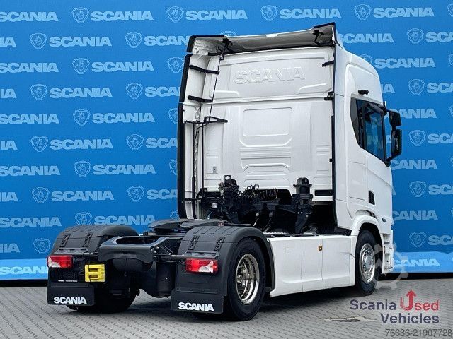 Standard tractor unit Scania R 460 A4x2NA DIFF-L RETARDER PARK AIRCO ACC