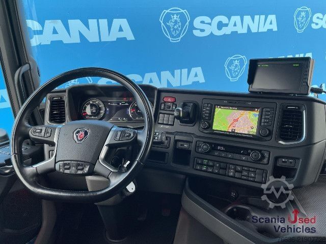 Standard tractor unit Scania R 460 A4x2NA DIFF-L RETARDER PARK AIRCO ACC