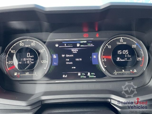 Standard tractor unit Scania R 460 A4x2NA DIFF-L RETARDER PARK AIRCO ACC