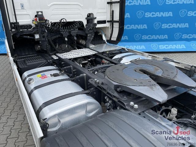 Standard tractor unit Scania R 460 A4x2NA DIFF-L RETARDER PARK AIRCO ACC