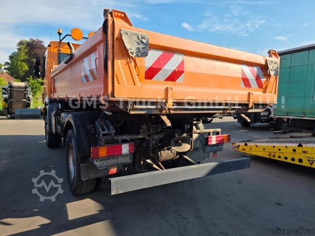 Other MERCEDES-BENZ Actros 1832 / 4X4 ALLRAD / E5 /Meiller/Kran Funk