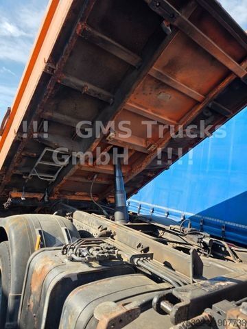 Other MERCEDES-BENZ Actros 1832 / 4X4 ALLRAD / E5 /Meiller/Kran Funk