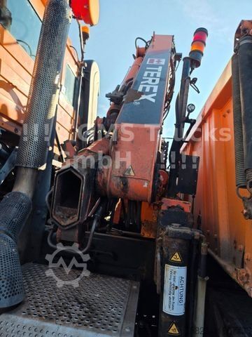 Other MERCEDES-BENZ Actros 1832 / 4X4 ALLRAD / E5 /Meiller/Kran Funk