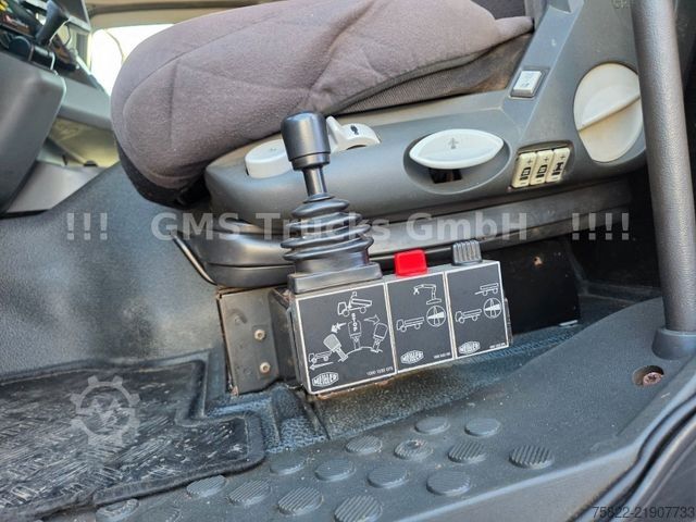 Other MERCEDES-BENZ Actros 1832 / 4X4 ALLRAD / E5 /Meiller/Kran Funk