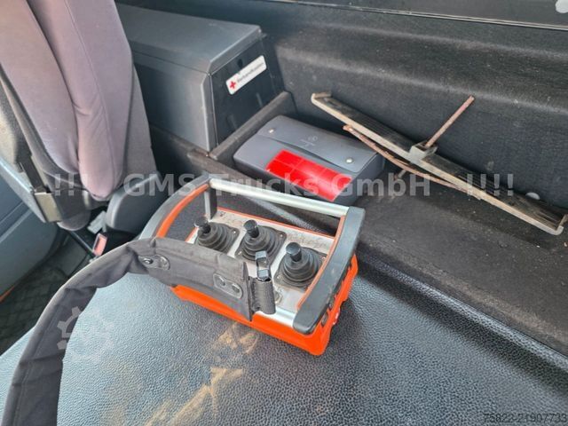 Other MERCEDES-BENZ Actros 1832 / 4X4 ALLRAD / E5 /Meiller/Kran Funk