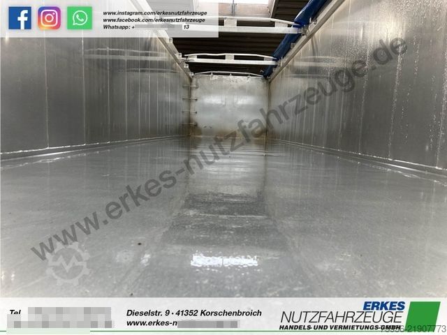 Tipper semitrailer STAS OP 9.70  47m³   GMP Transport