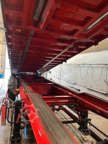 Tipper semitrailer STAS OP 9.70  47m³   GMP Transport