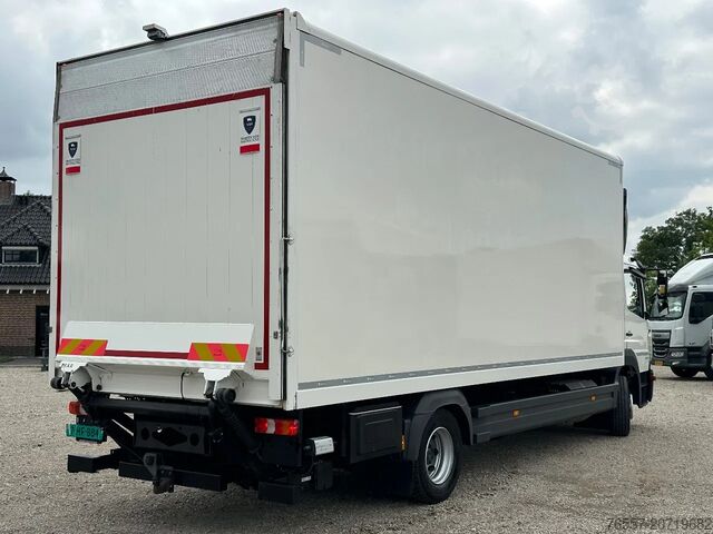 Koffer Mercedes-Benz Atego 1223 L 2020. 720x248x260 3tons klep.