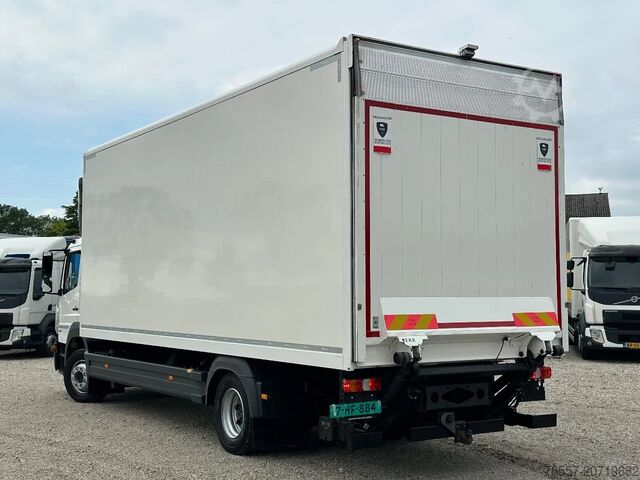 Koffer Mercedes-Benz Atego 1223 L 2020. 720x248x260 3tons klep.