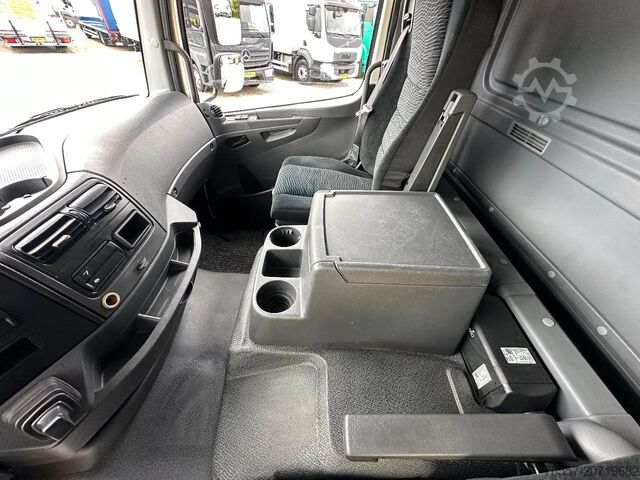 Koffer Mercedes-Benz Atego 1223 L 2020.  720x248x260 3tons klep.