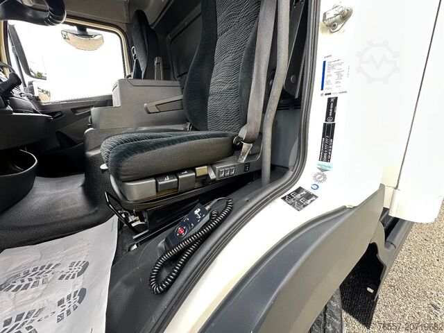 Koffer Mercedes-Benz Atego 1223 L 2020. 720x248x260 3tons klep.