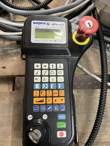 Linearroboter SEPRO XP