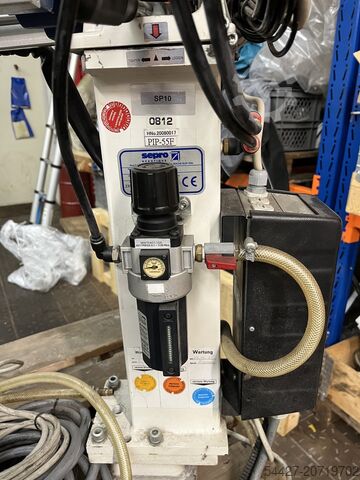 Linearroboter SEPRO XP