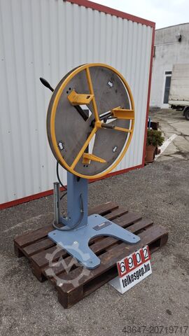 Abwickler, Blechabwickler, GSW GSW LHM 150/800