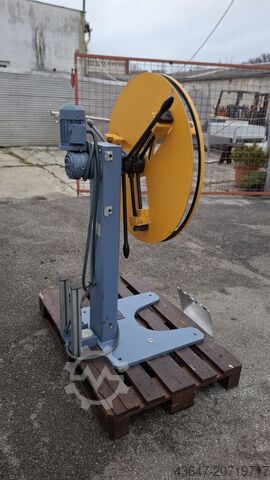 Abwickler, Blechabwickler, GSW GSW LHM 150/800
