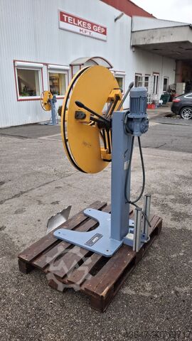 Abwickler, Blechabwickler, GSW GSW LHM 150/800