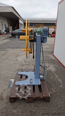 Abwickler, Blechabwickler, GSW GSW LHM 150/800