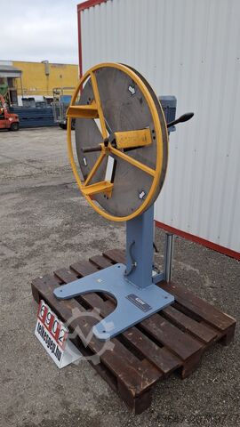 Abwickler, Blechabwickler, GSW GSW LHM 150/800