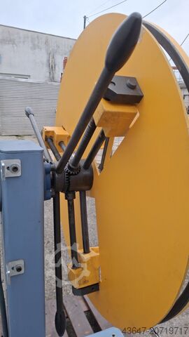 Abwickler, Blechabwickler, GSW GSW LHM 150/800