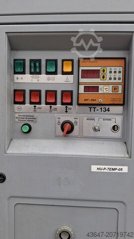 Temperiergerät, Tool-Temp Tool-Temp TT 134