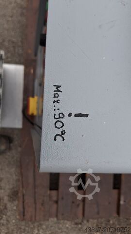 Temperiergerät, Tool-Temp Tool-Temp TT 168 E