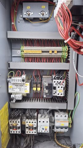 Temperiergerät, Tool-Temp Tool-Temp TT 168 E