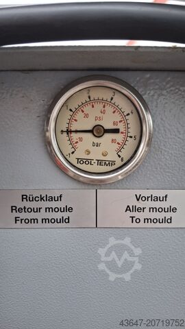 Temperiergerät, Tool-Temp Tool-Temp TT 168 E