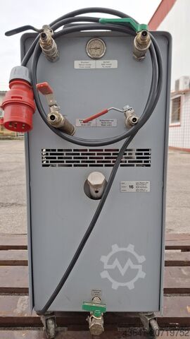 Temperiergerät, Tool-Temp Tool-Temp TT 168 E