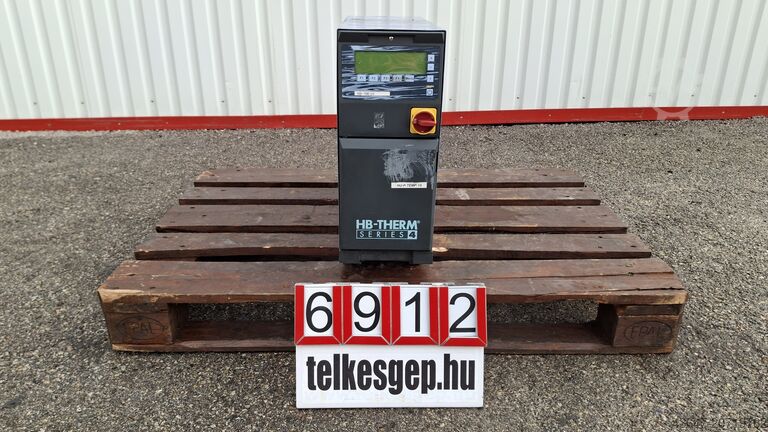 Temperaturregelgerät, HB-Therm 100 HB-Therm HB‑100 U1
