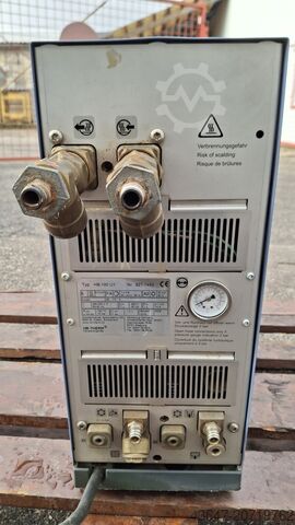 Temperaturregelgerät, HB-Therm 100 HB-Therm HB‑100 U1