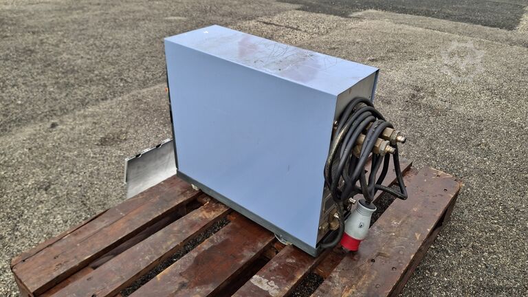 Temperaturregelgerät, HB-Therm 100 HB-Therm HB‑100 U1