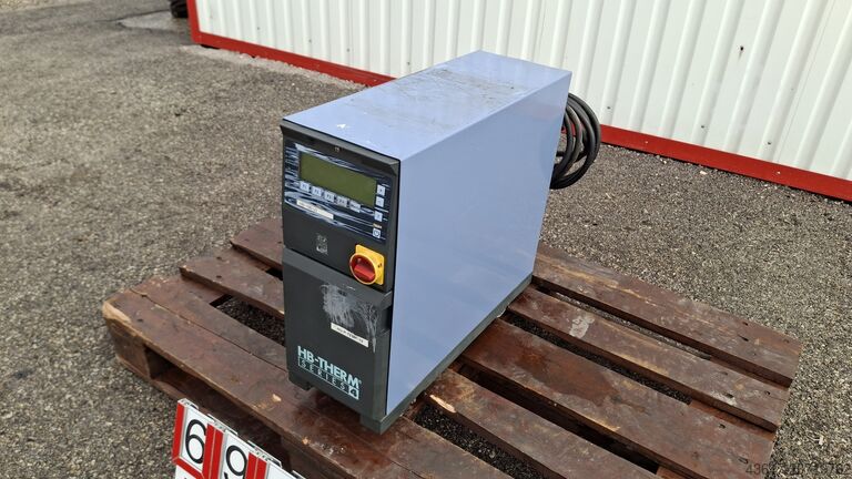Temperaturregelgerät, HB-Therm 100 HB-Therm HB‑100 U1