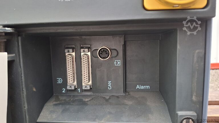 Temperaturregelgerät, HB-Therm 100 HB-Therm HB‑100 U1